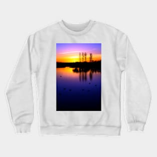 Abberton Twilight Crewneck Sweatshirt